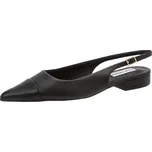 STEVE MADDEN Baleríny s řemínky Rowyn černá