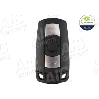 Dálkový bezklíčový systém Pouzdro ručního vysílače, centrální zamykání A.I.C. 57560