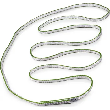 Sport Horolezecká smyčka Climbing Technology/SKYLOTEC Looper DY 120 cm - white/green