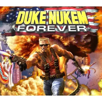 Počítačová hra Duke Nukem Forever Collection