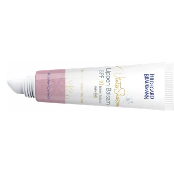 Hildegard Braukmann Limitierte Editionen Winter Season Lippen Balsam SPF 30 Zimní balzám na rty s vysokou ochranou před UV-A a UV-B 15 ml