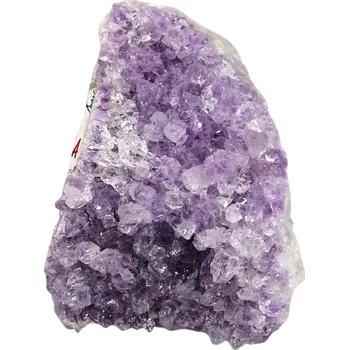 Sběratelství Ametystová geoda zajímavý tvar, 576 g