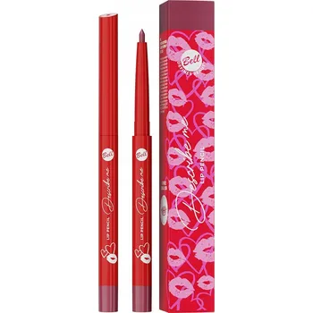 Přípravek na rty Describe Me Voděodolná konturovací tužka na rty 02 Berry