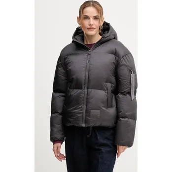 Pánská bunda Bunda Alpha Industries 148006 šedá 90X, vel. M