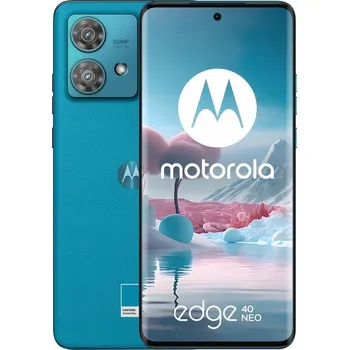 Mobilní telefon Smartphone Motorola Edge 40 Neo 12 GB / 256 GB 5G modrý