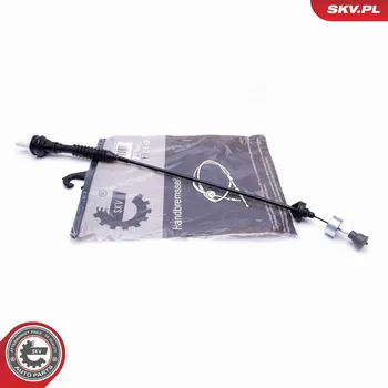 Spojkové lanko Tažné lanko, ovládání spojky ESEN SKV 27SKV124