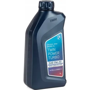 Motorový olej Syntetický olej BMW OE 1 l 0W-30