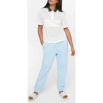 Dámské tričko Tričko Lacoste White 70V 1226048 8 (36)