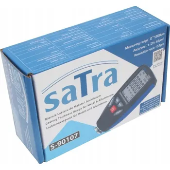 Měřič tloušťky laku MĚŘIČ TLOUŠŤKY LAKU SATRA S-90107
