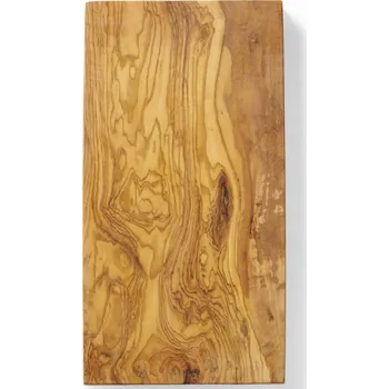 Kuchyňské prkénko PRKÉNKO NA SERVÍROVÁNÍ Z OLIVOVÉHO DŘEVA, OBDÉLNÍKOVÉ, 350X150X18MM HENDI