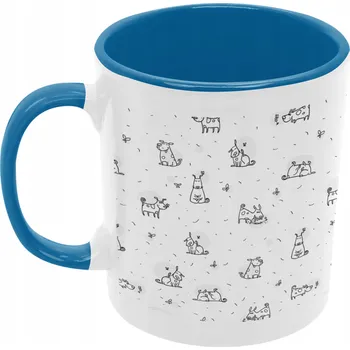 Hrnek Kubeczkovo keramický 330 ml