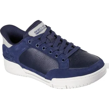 Pánská obuv Tenisky Skechers Navy 1225712 9 (43)