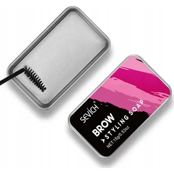 Tužka na obočí Vosk přípravek na obočí Sevich