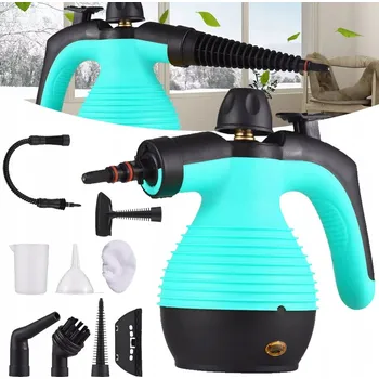 IP kamera Ruční parní čistič vysokotlaký 1050W, 350ml, pro domácnost a auto