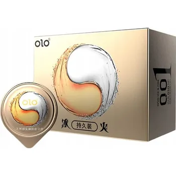 Kondom Ultratenké kondomy pro muže prodlužující výdrž - latexové