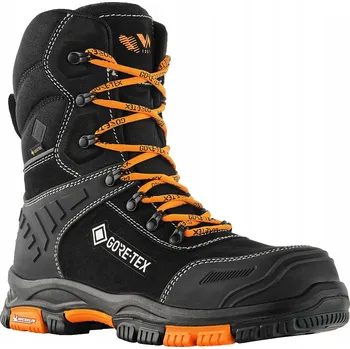 Pracovní obuv Pracovní kotníková obuv VM FOOTWEAR UTAH S7L FO HRO SR vel. 47