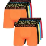 Boxerky Crosshatch Multi colour 1146932 M