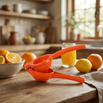 Lis na citrusy Lis na citrusy MONDEX BASIC KITCHEN 9x6x23 cm červený