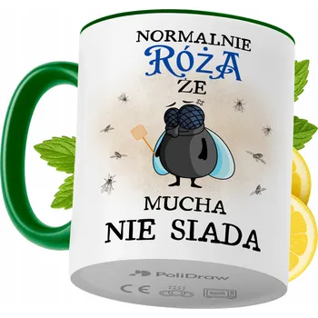 Hrnek Polidraw Hrnek Polidraw pro růže keramika 330 ml