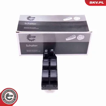 Spínač, zvedací zařízení oken ESEN SKV 37SKV135