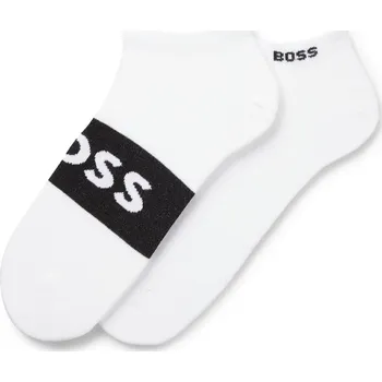 Ponožky Boss White 1226797 5.5-8