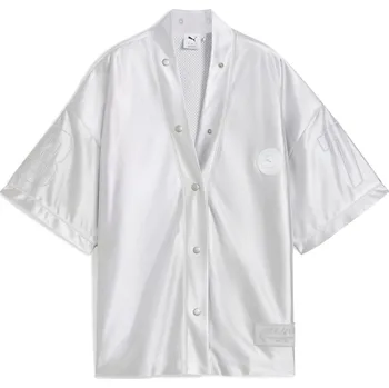 Dámská bunda Bunda Puma Feather Gray 1226719 14 (L)