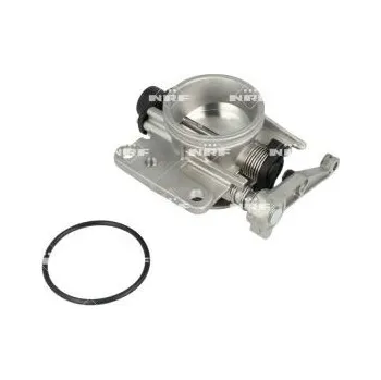 Systém vstřikování Hrdlo škrticí klapky NRF 408059