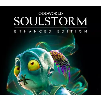 Počítačová hra Oddworld: Soulstorm Enhanced Edition