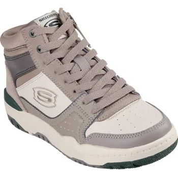 Dívčí tenisky Boty Skechers Taupe 387617 C12 (30)