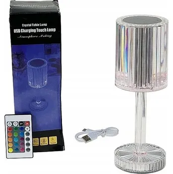 Lampička Lampička 25 cm na USB