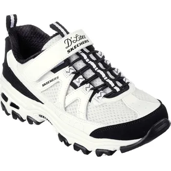 Dívčí tenisky Boty Skechers White 2069512 C10 (27.5)