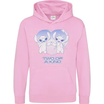 Dívčí mikina AWD Two Of A Kind 9532083 7-8 (S)