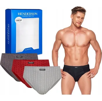 Slipy Henderson Slipy vícebarevné, velikost M