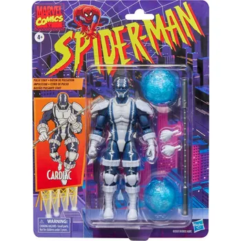 Figurka Spider-Man 15 cm od Marvel Comics - Sběratelský Model Superhrdiny