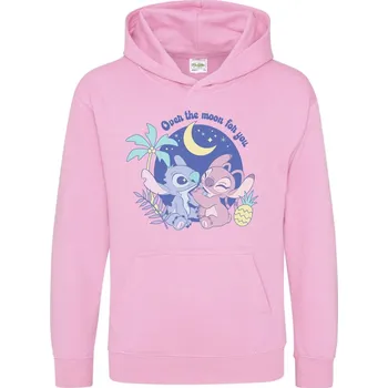 Dívčí mikina AWD Over The Moon For You 1269018 13 (XL)