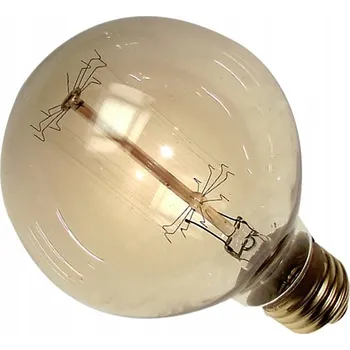 Žárovka ZWE2740L-G95 Uhlíková žárovka E27 40W G95 ŚWIDNIK