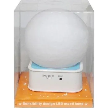 Lampička Noční lampa Swede vícebarevná