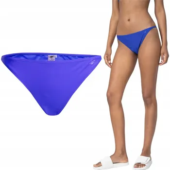 Dámské plavky SPODNÍ DÍL BIKIN PLAVKOVÉ KALHOTKY 4F XXL