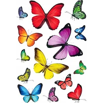 samolepka HERMA MOTIVAČNÍ SAMOLEPKY MOTÝLI MOTÝLCI LOUKA