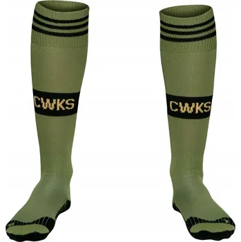 Štulpny Vícebarevné Fotbalové štulpny adidas , velikost vel.