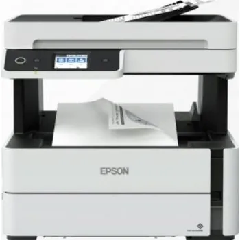 Tiskárna Multifunkční inkoustová tiskárna (černobílá) Epson ITS M3180