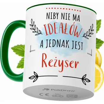 Hrnek Polidraw Hrnek Polidraw Pro režiséra keramika 330 ml