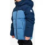 Reima dětská péřová bunda pro podzimní a zimní sezónu, velikost 152