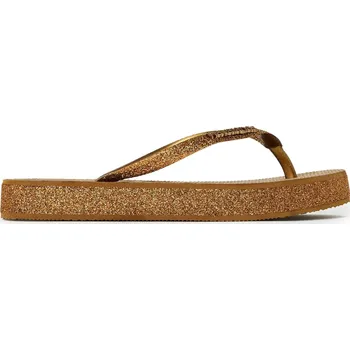 Dámské žabky Havaianas Bronze 619922 1/2
