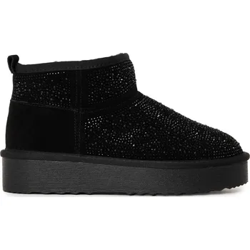 Dámská zimní obuv Boty Steve Madden Black Stone 447834 6 (39)