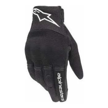 Moto rukavice Rukavice COPPER, ALPINESTARS (černá/bílá) 2026 M