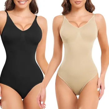 Body Sada 2 body | Dámské stahovací body M