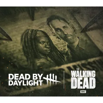 Počítačová hra Dead by Daylight - The Walking Dead Chapter DLC