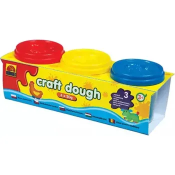 Výtvárné potřeby MODELOVACÍ HMOTA 3X140G TUBY