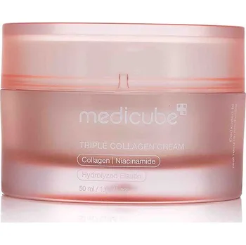 Pleťový krém Medicube Triple Collagen Cream 4.0 50 ml